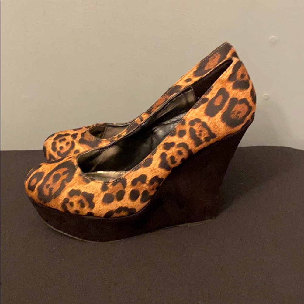 Drash platform heels